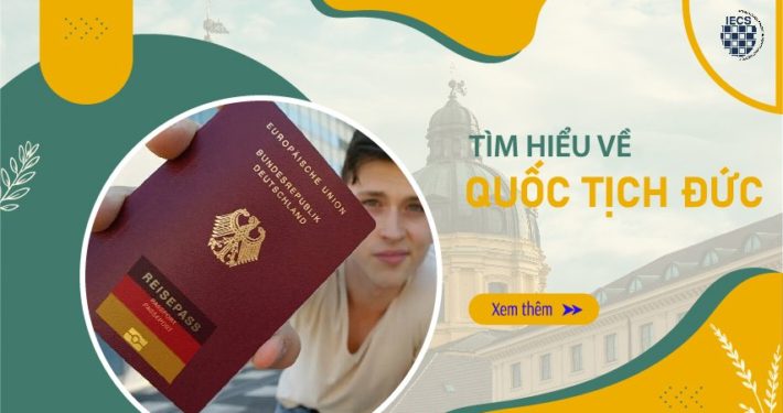 Tìm hiều về quốc tịch Đức