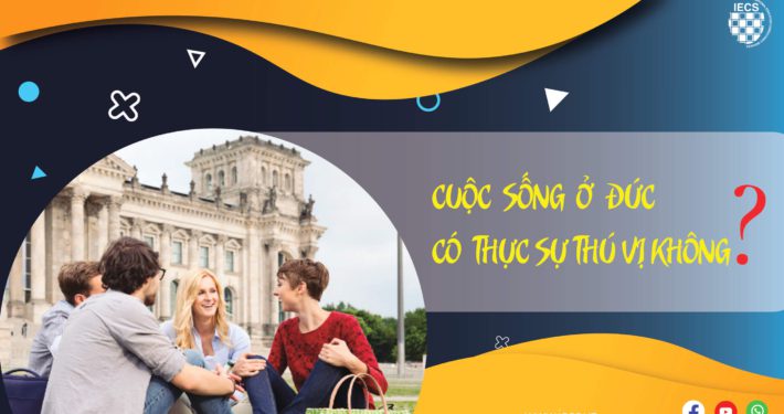 cuộc sống ở đức có thực sự thú vị không