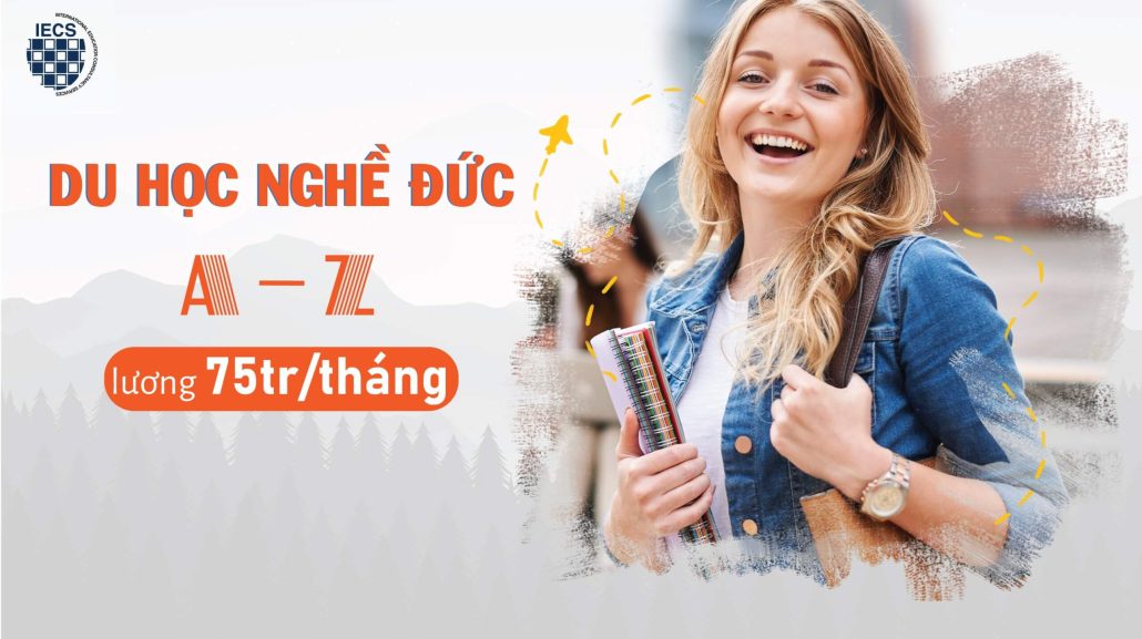 Du học nghề đức 2024 Từ A-Z