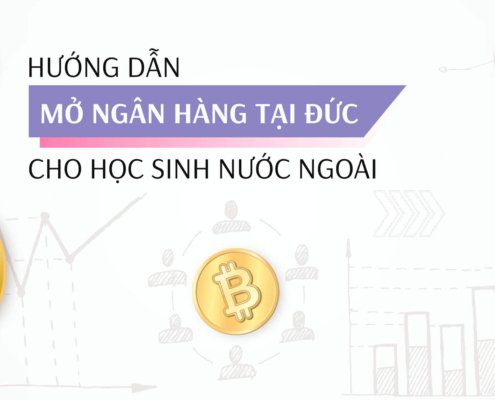 hướng dẫn mở tài khoảng ngân hàng tại đức cho học sinh nước ngoài