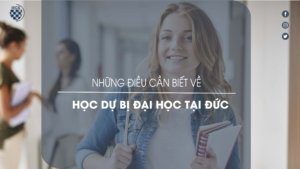 những điều bạn cần biết về học dự bị tại đức