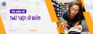 thư viện ở Đức