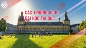 Các trường dự bị Đại Học ở Đức