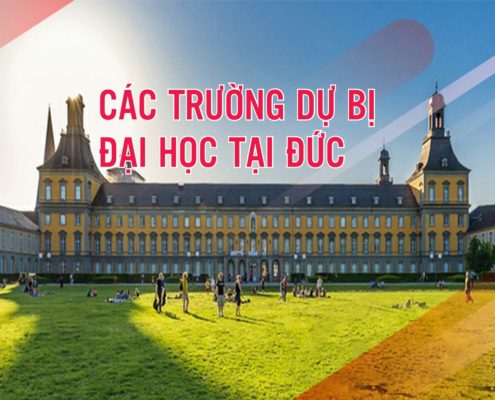 Các trường dự bị Đại Học ở Đức
