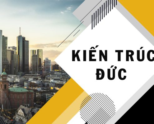 Kiến trúc Đức