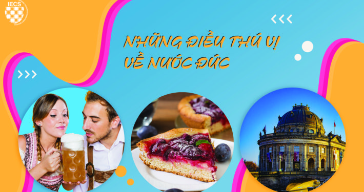 NHỮNG ĐIỀU THÚ VỊ VỀ NƯỚC ĐỨC