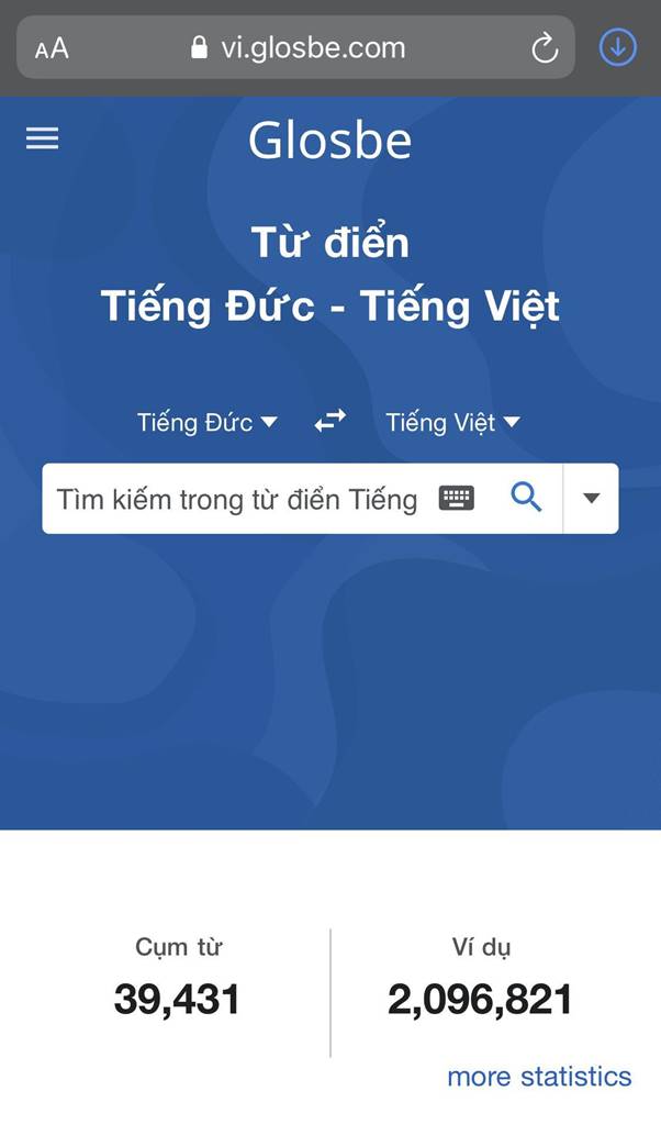 Từ điển tiếng Đức (10)