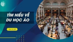 Tìm hiểu về du học Áo