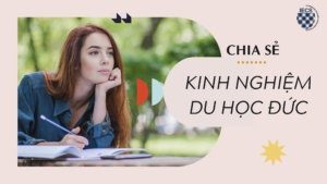 chia sẽ kinh nghiệm du học Đức