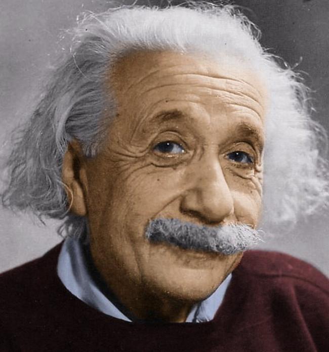 Albert Einstein (10)