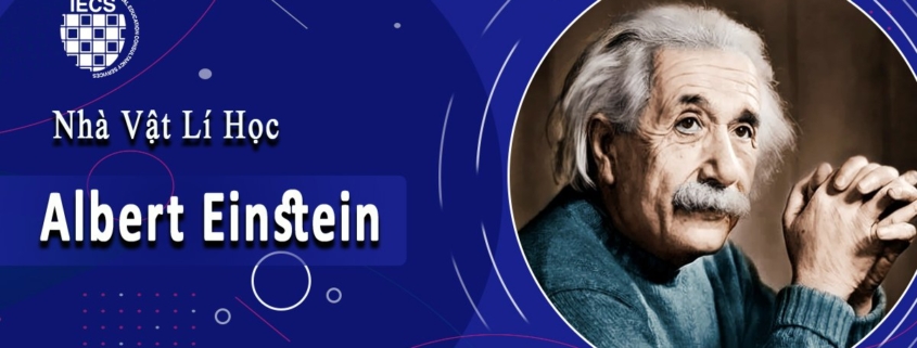 Nhà vật lý học ALbert Einstein