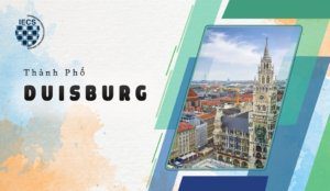 Thành phố Duisburg