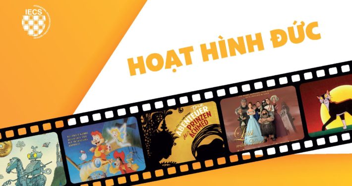 hoạt hình đức