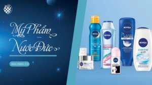 mỹ phẩm ở đức