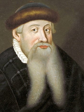 Johann Gutenberg (4)