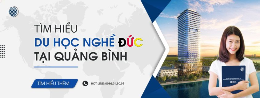 du học nghề Đức tại Quảng Bình