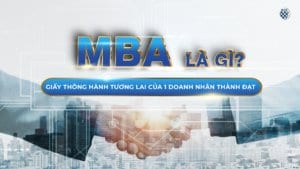 MBA là gì