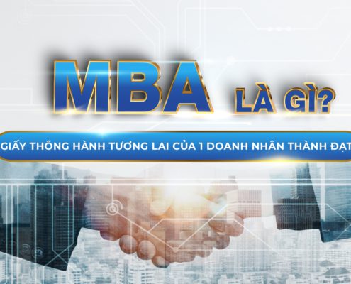 MBA là gì