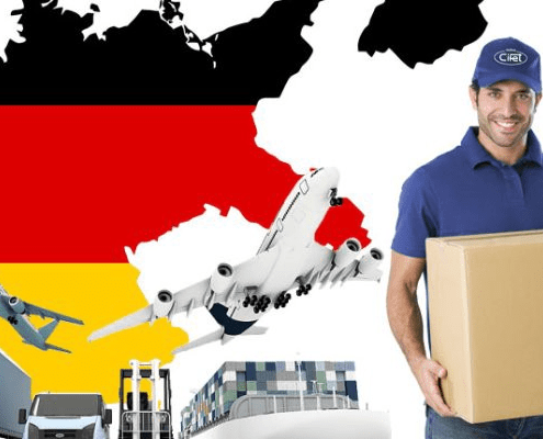 Gửi hàng từ Đức về Việt Nam