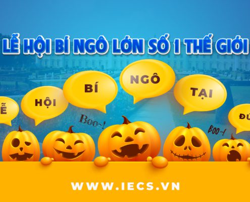 lễ hội bí ngô lớn nhất tại đức
