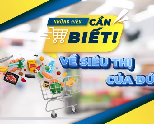 những điều cần biết về siêu thị tại đức