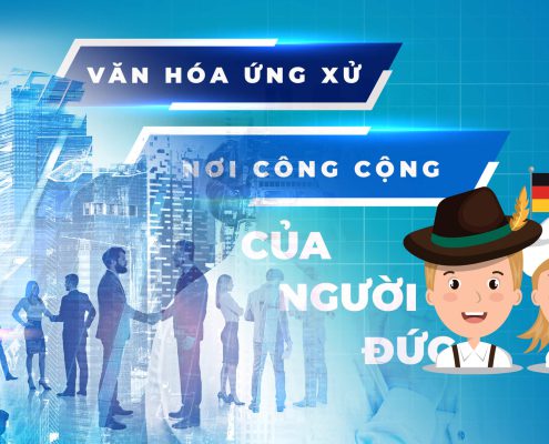 văn hóa ứng xử của người đức