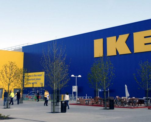 Mua đồ nội thất ở đâu tại Đức ở IKEA