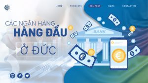 các ngân hàng hàng đầu ở đức