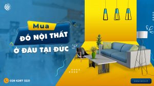 mua đồ nội thất ở đâu tại đức