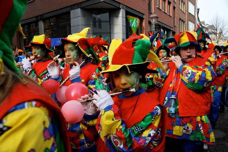 Lễ hội karneval ở đức (4)