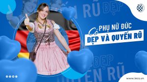Phụ nữ Đức có đẹp và quyễn rũ
