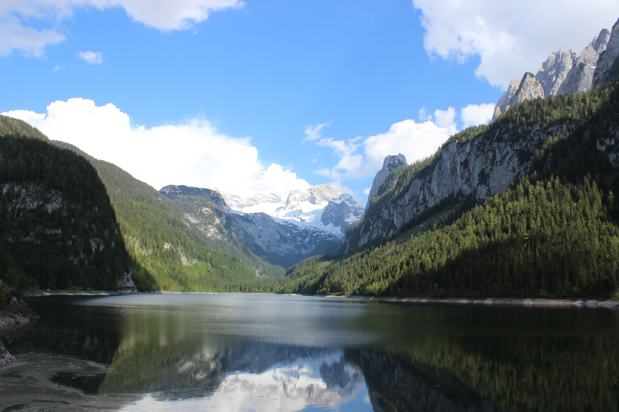 Hồ đẹp ở Áo (3)