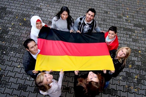 Thủ tục xin visa du học Đức
