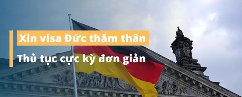 mẫu thư mời thăm thân nhân đức