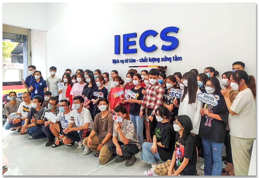 iecs lừa đảo