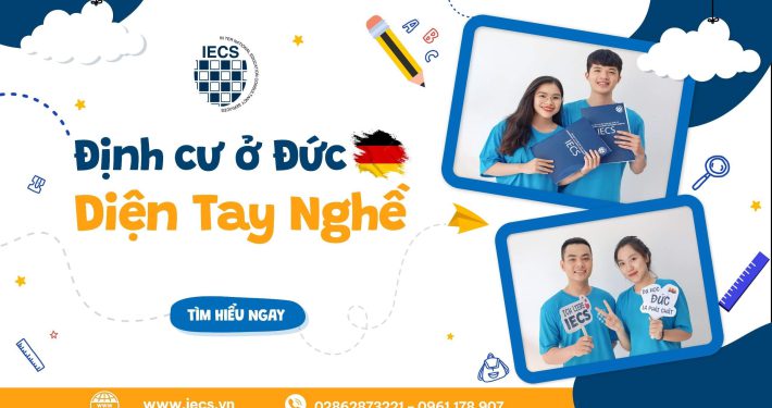 Định cư ở Đức diện tay nghề