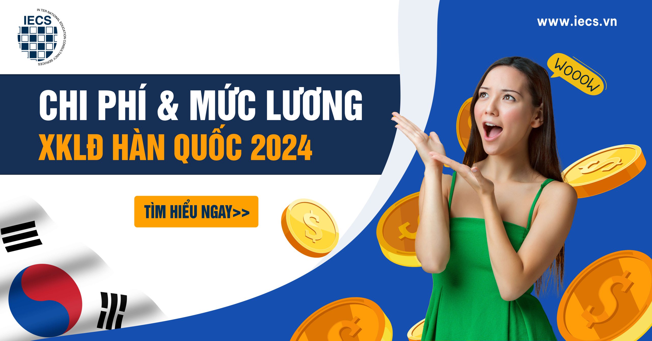 Xuất khẩu lao động Hàn Quốc 2024