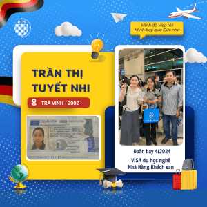 Trần Thị Tuyết Nhi
