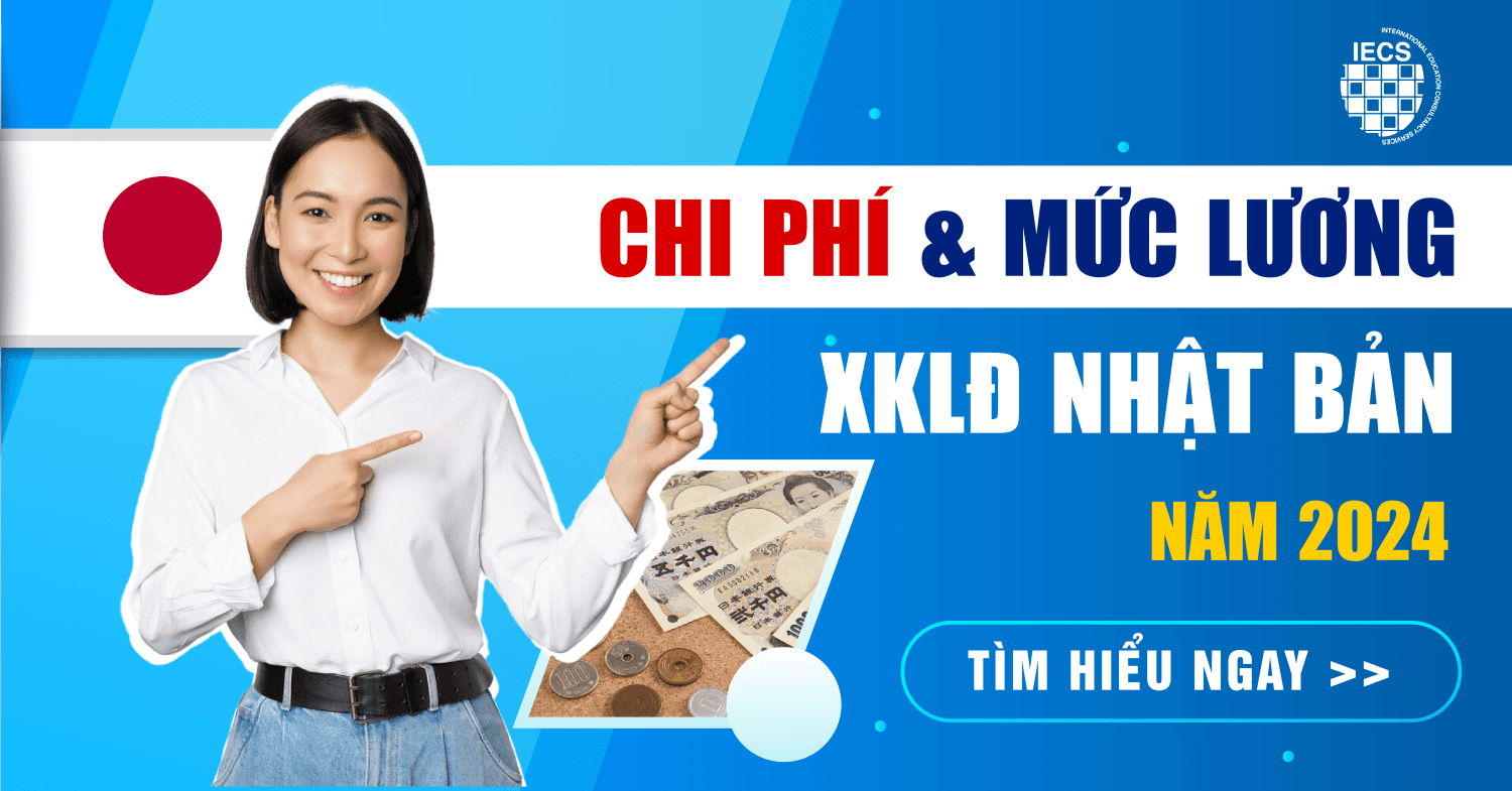 Chi Phí và Mức Lương Xuất Khẩu Lao Động Nhật Bản