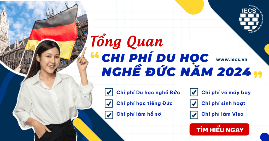 Tổng quan Chi phí du học nghề Đức