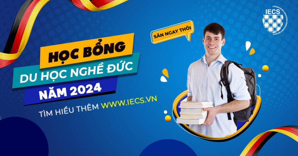 Học bổng du học nghề Đức