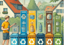 Phân loại rác ở Đức