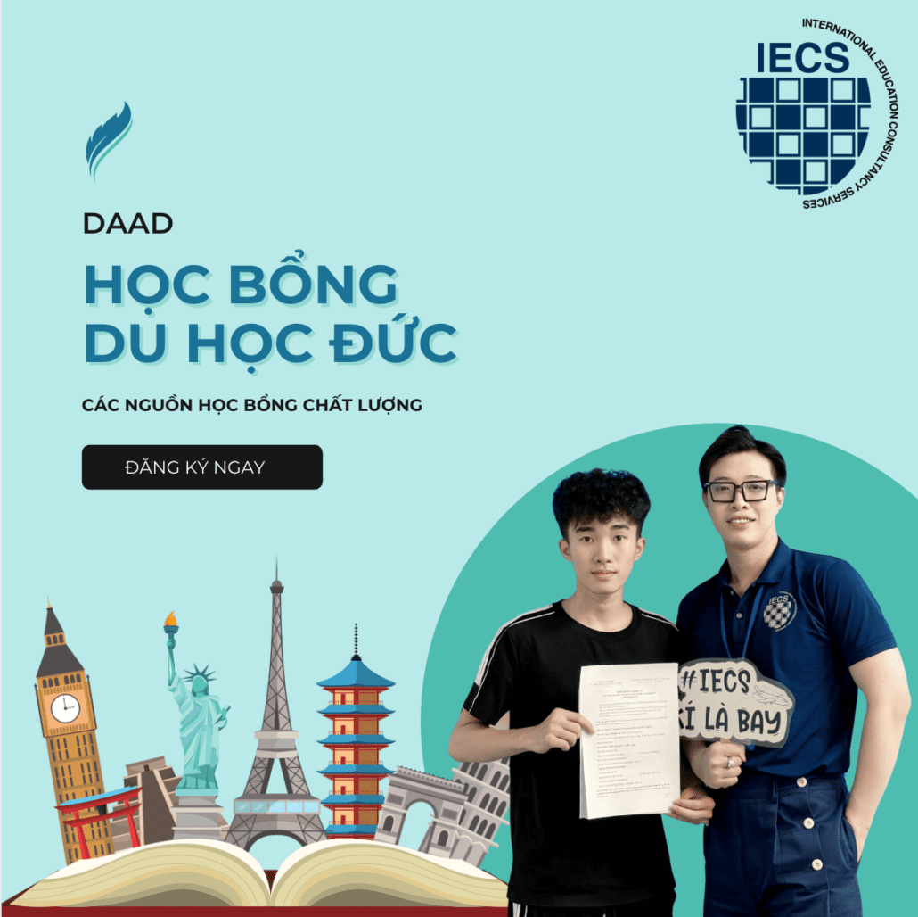 Học bổng du học Đức