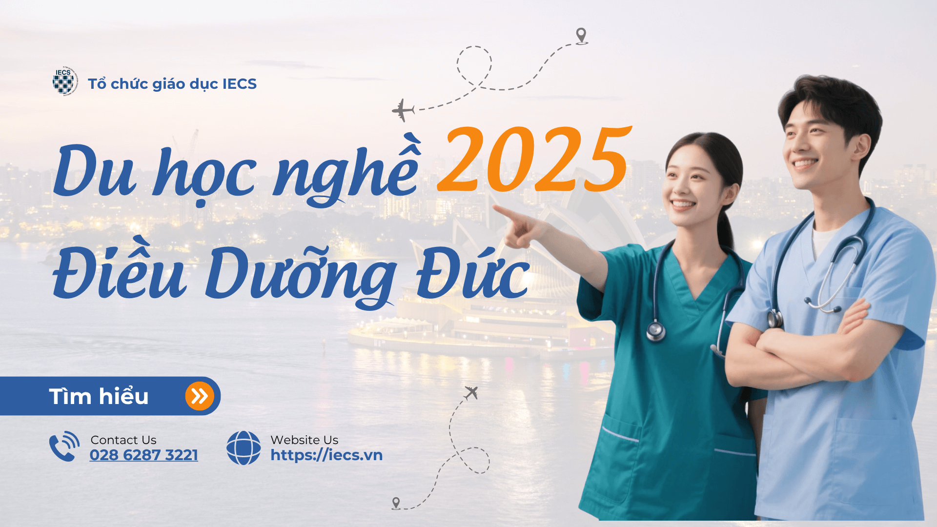du học điều dưỡng đức