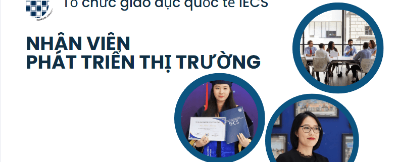 Nhân viên phát triển thị trường