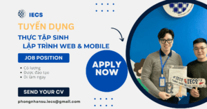 Thực tập sinh lập trình