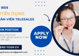 Nhân Viên Telesales