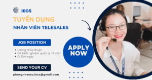 Nhân Viên Telesales