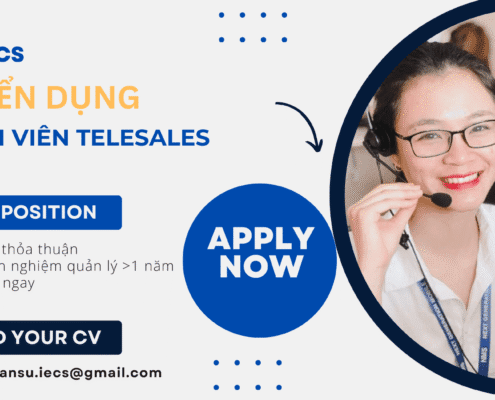 Nhân Viên Telesales