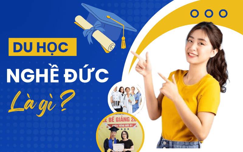 du học nghề Đức là gì?